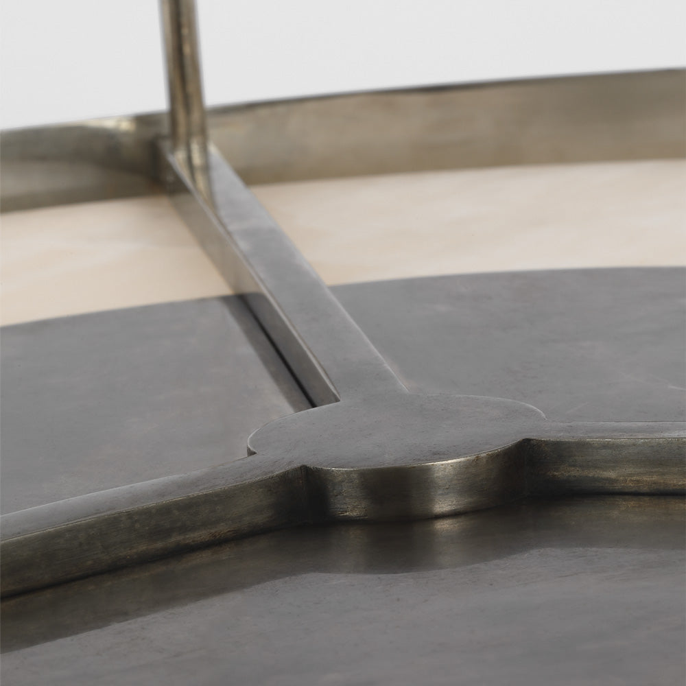 Armise LED Chandelier in Detail.