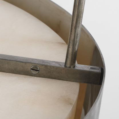 Armise LED Chandelier in Detail.