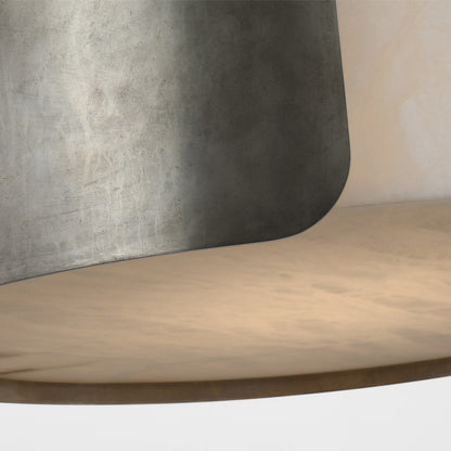 Armise LED Chandelier in Detail.