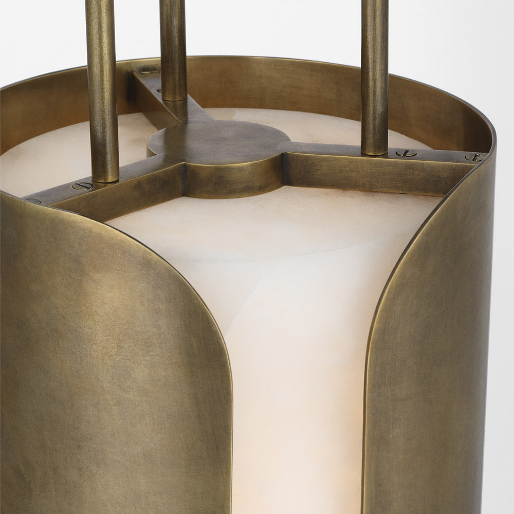 Armise LED Pendant Light in Detail.