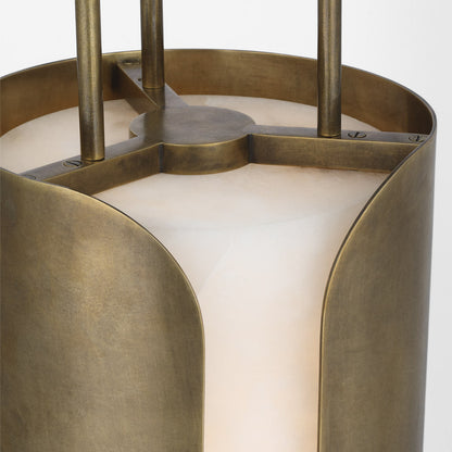 Armise LED Pendant Light in Detail.