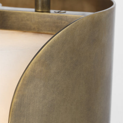 Armise LED Pendant Light in Detail.