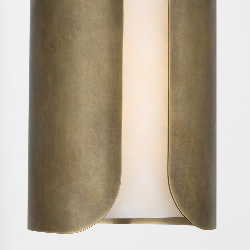 Armise LED Pendant Light in Detail.