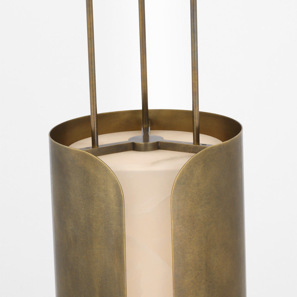 Armise LED Pendant Light in Detail.