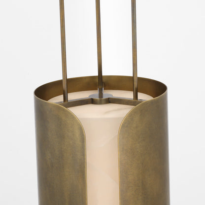 Armise LED Pendant Light in Detail.