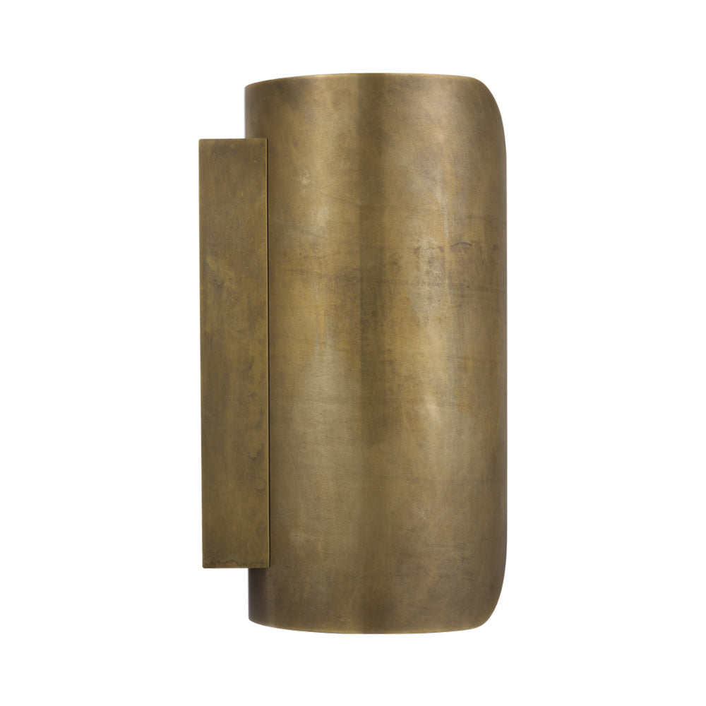 Armise LED Wall Light in Detail.