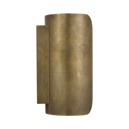 Armise LED Wall Light in Detail.