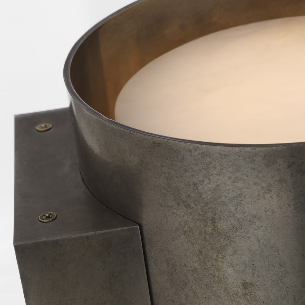 Armise LED Wall Light in Detail.