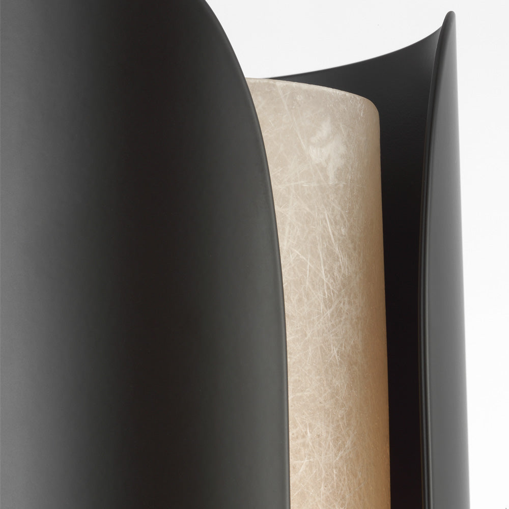 Armise LED Wall Light in Detail.