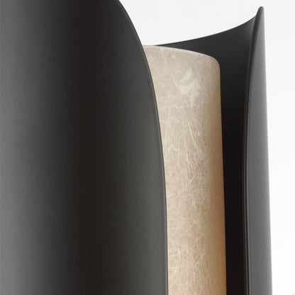 Armise LED Wall Light in Detail.