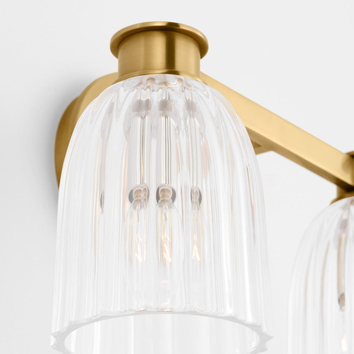 Asalea Bath Vanity Light in Detail.