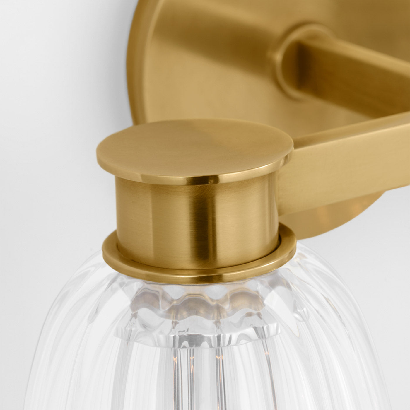 Asalea Bath Vanity Light in Detail.