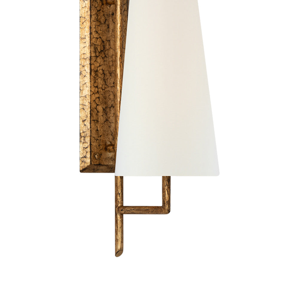 Ashton Wall Light in Detail.