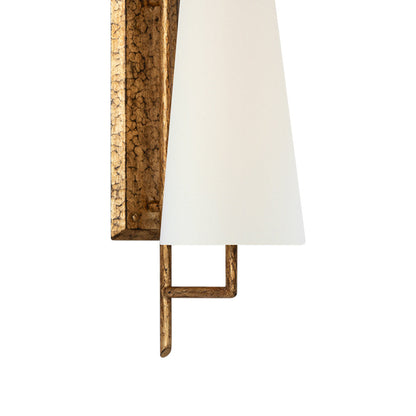 Ashton Wall Light in Detail.