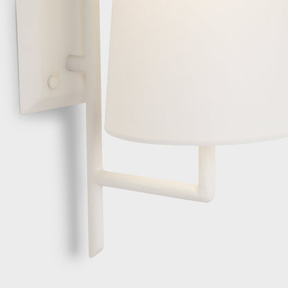 Ashton Wall Light in Detail.