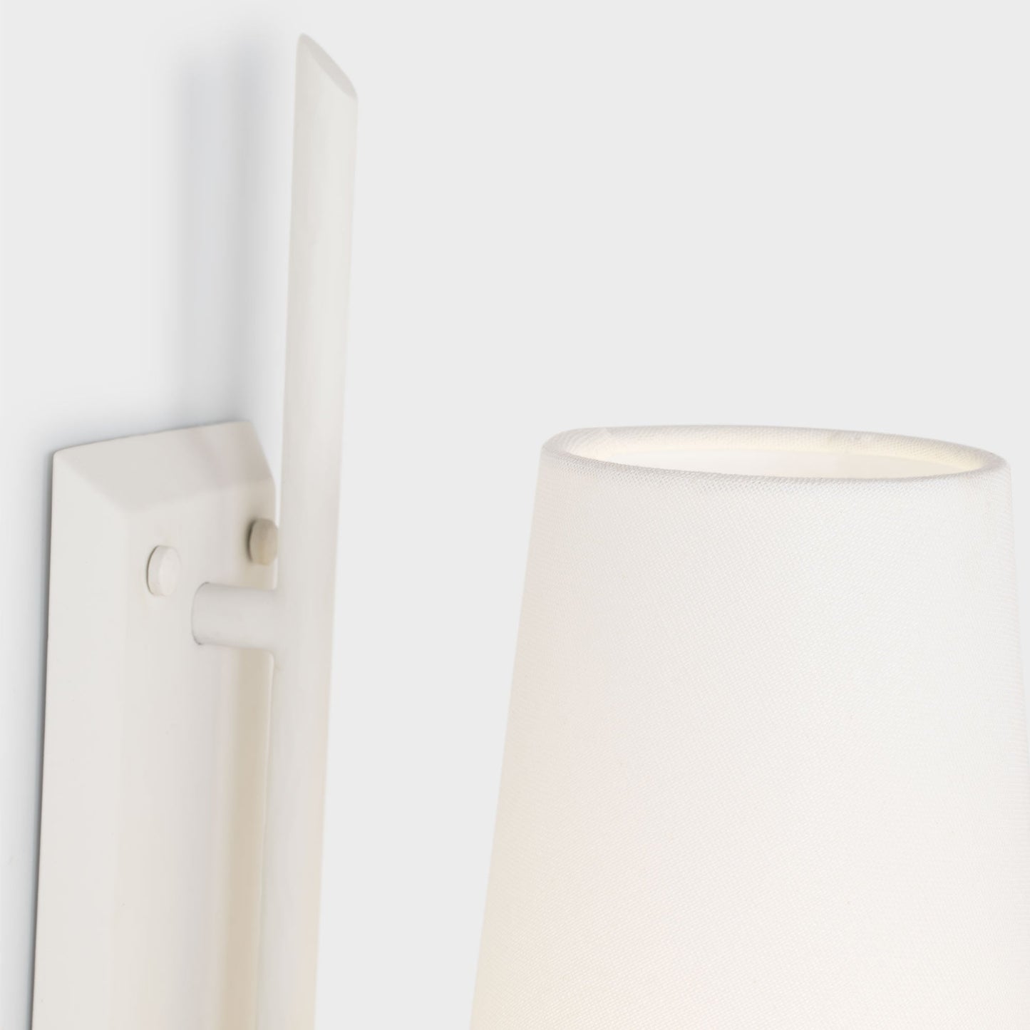 Ashton Wall Light in Detail.