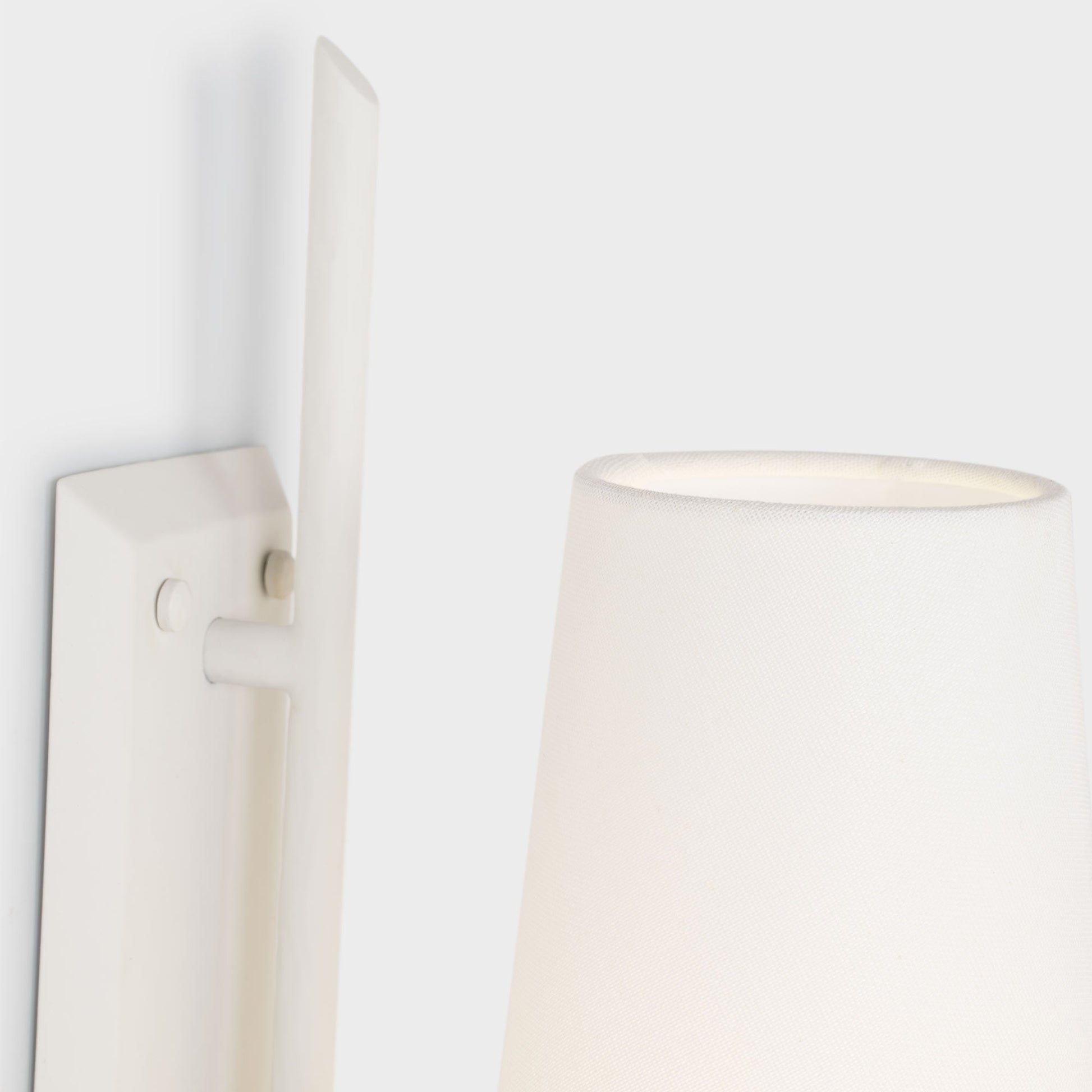 Ashton Wall Light in Detail.