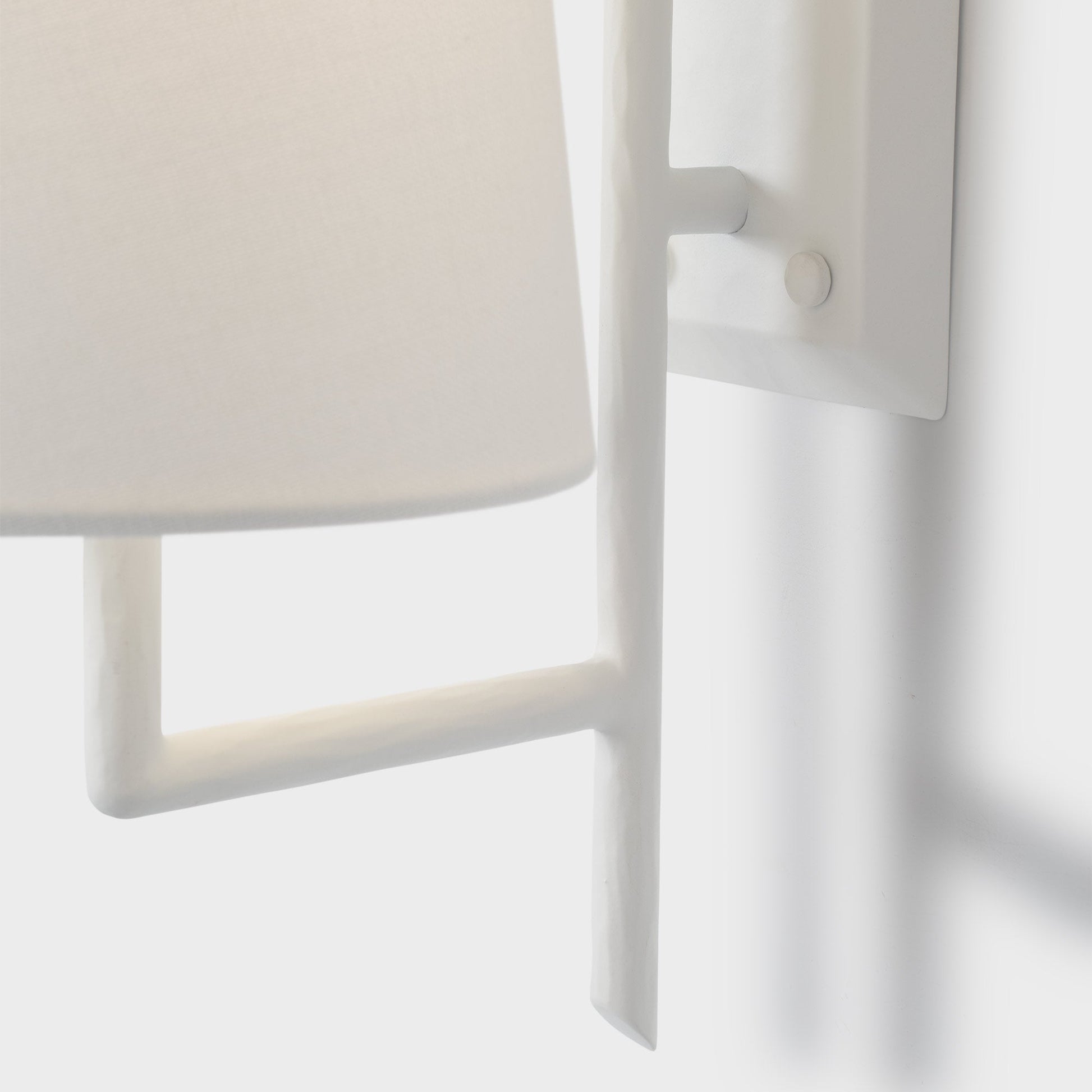 Ashton Wall Light in Detail.