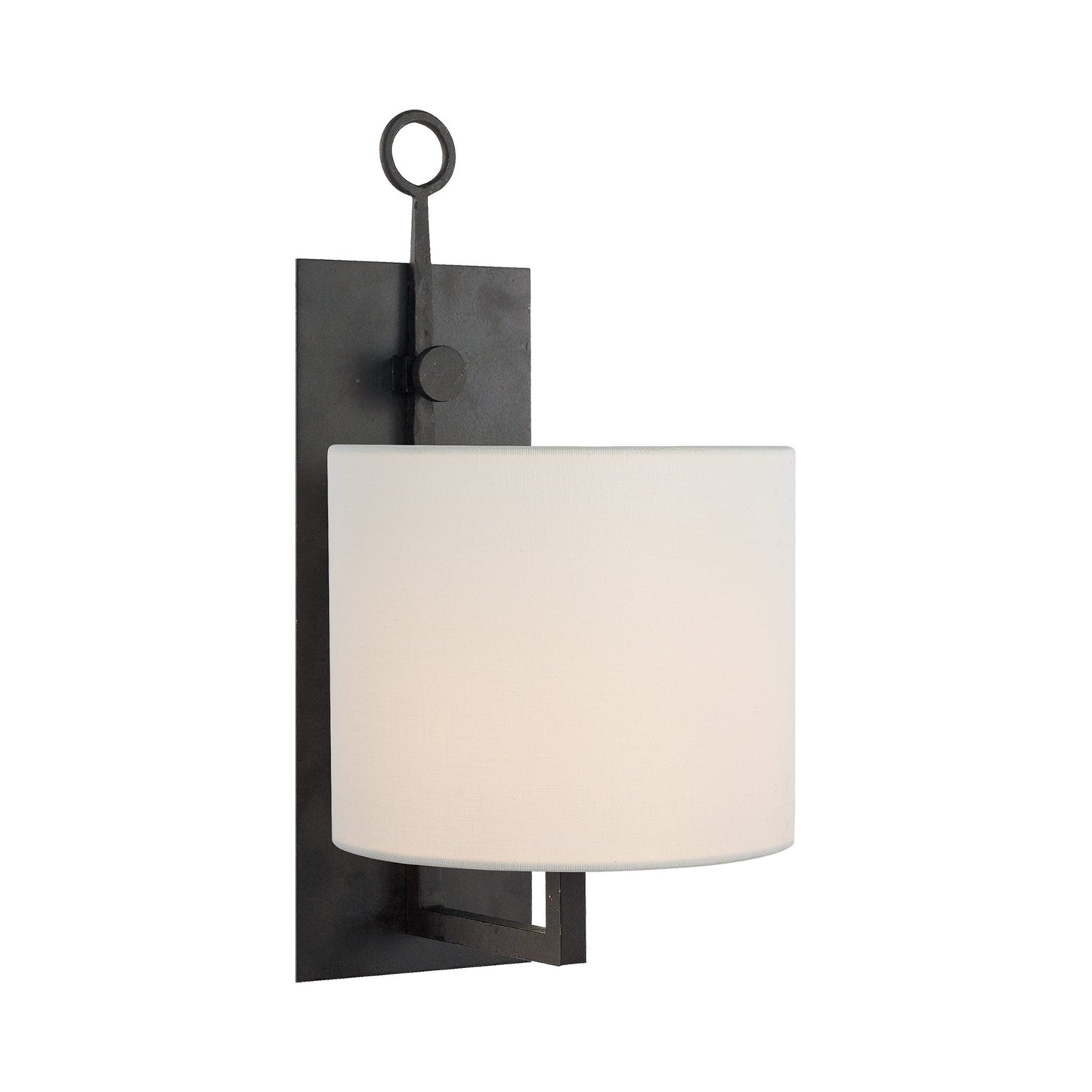 Aspen Wall Lamp (Linen).