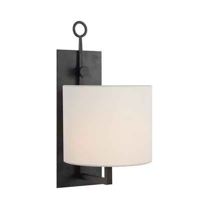 Aspen Wall Lamp (Linen).