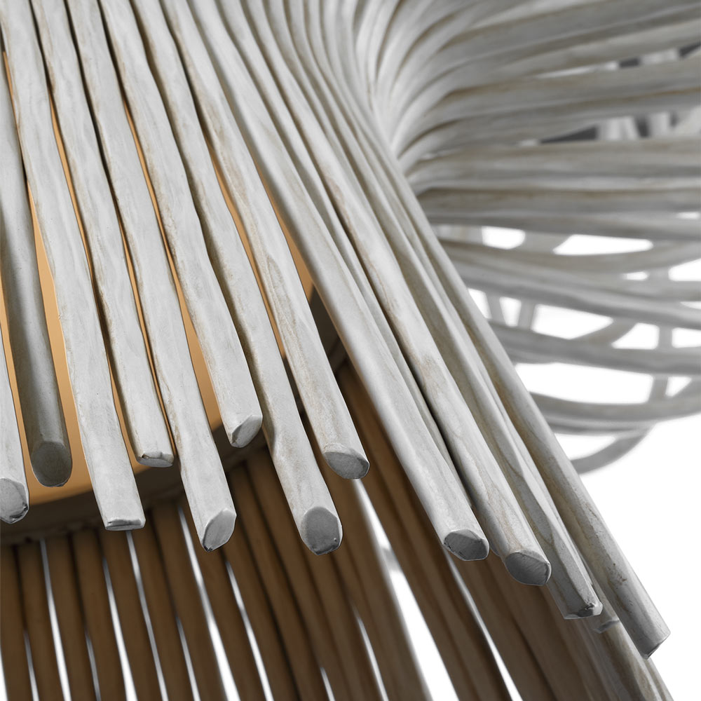 Astra LED Chandelier in Detail.