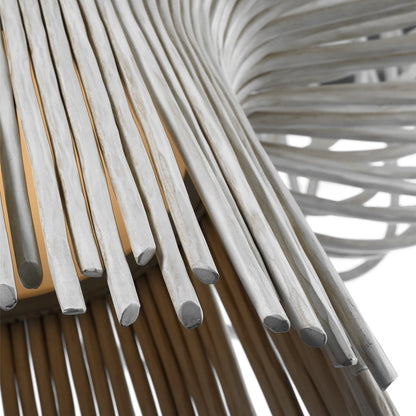 Astra LED Chandelier in Detail.