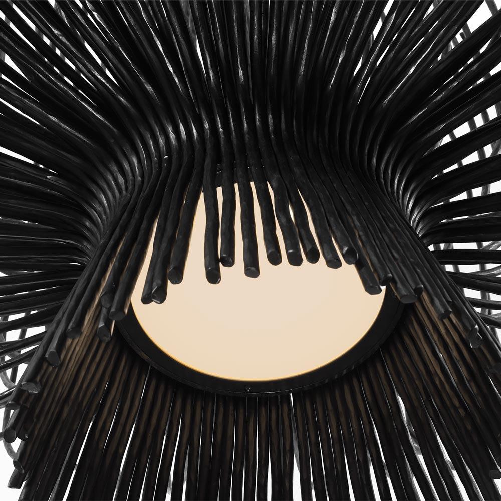 Astra LED Chandelier in Detail.