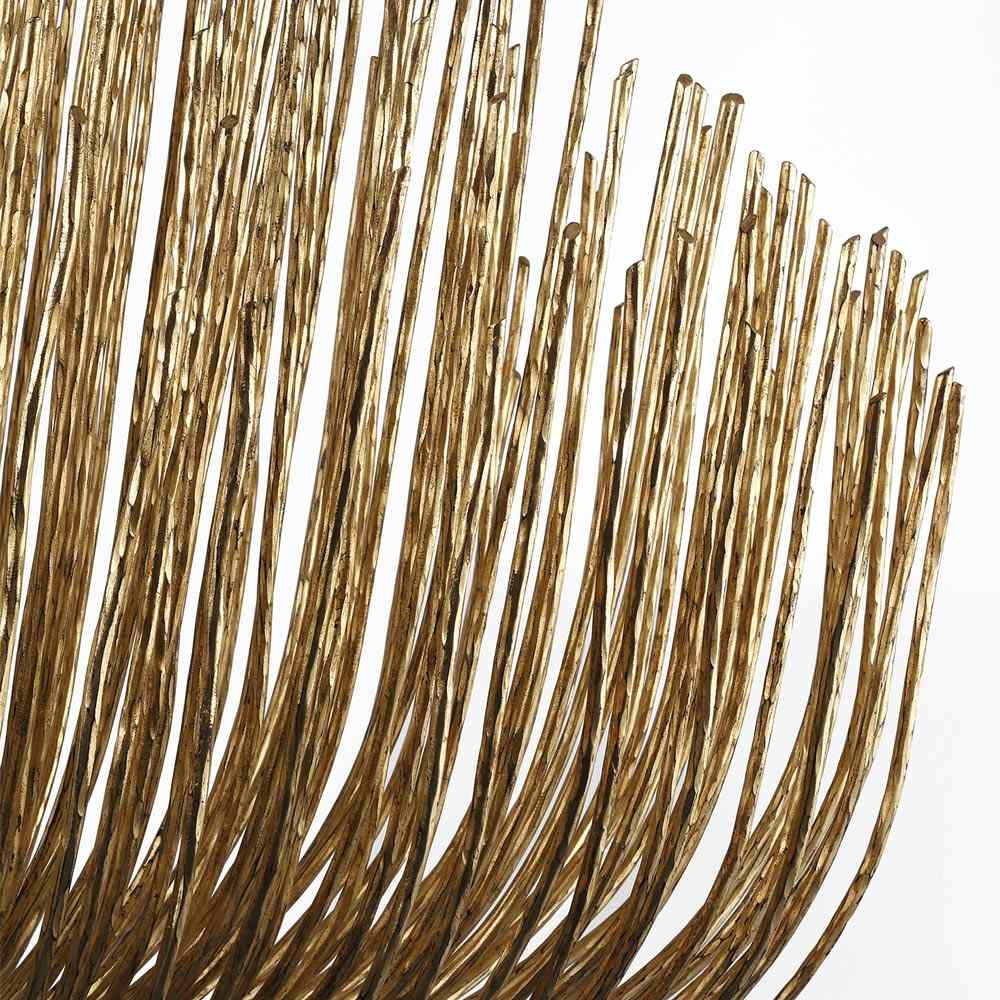 Astra LED Chandelier in Detail.