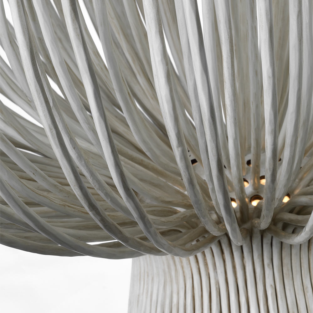 Astra LED Chandelier in Detail.