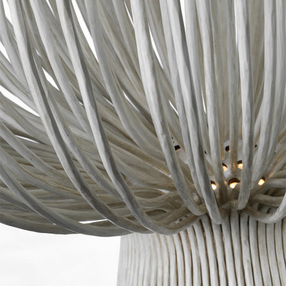 Astra LED Chandelier in Detail.