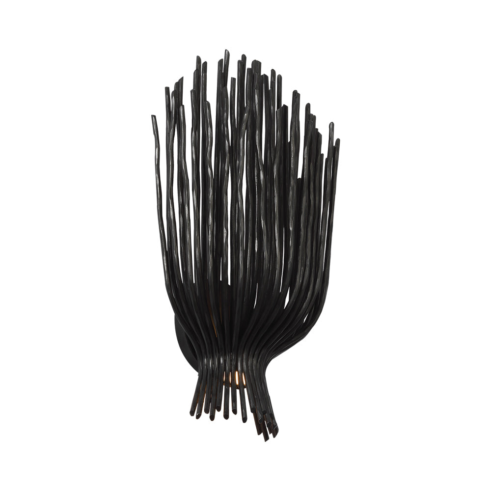 Astra Sculpted LED Wall Light.