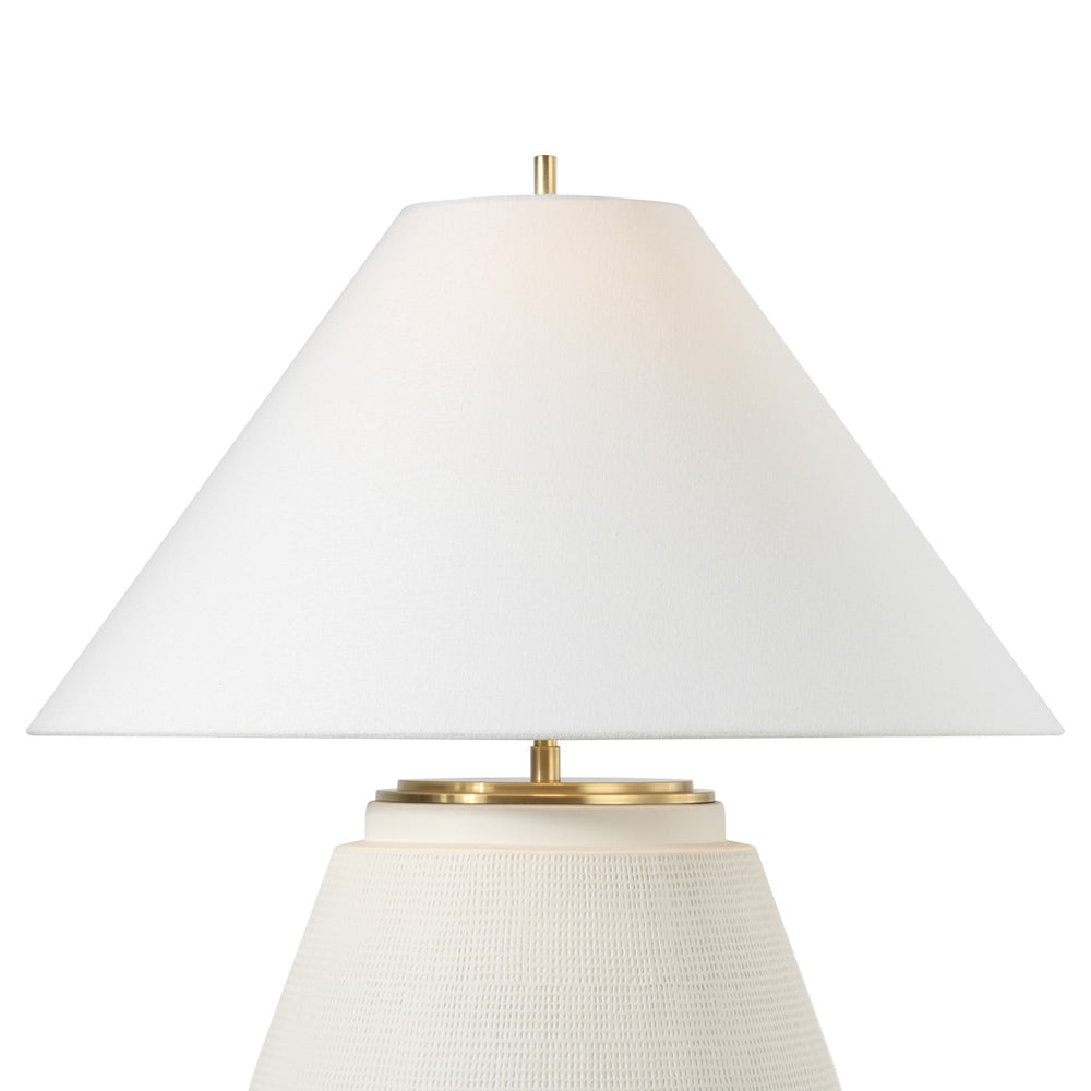 Aten Table Lamp in Detail.