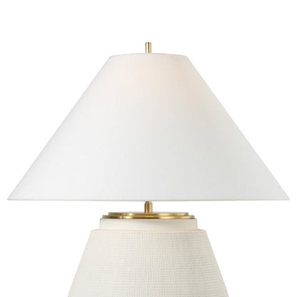 Aten Table Lamp in Detail.