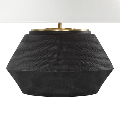 Aten Table Lamp in Detail.