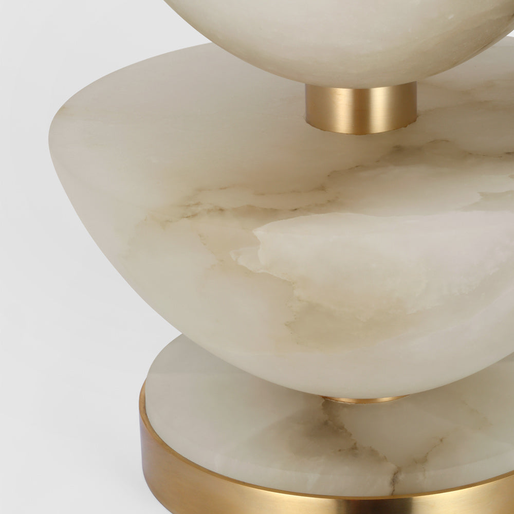 Aubert Table Lamp in Detail.