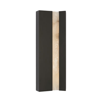 Austera LED Wall Light in Matte Carbon (20-Inch).