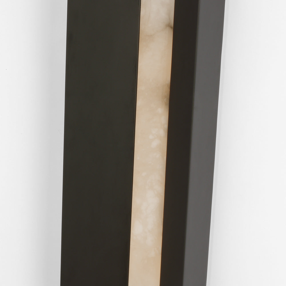 Austera LED Wall Light in Detail.