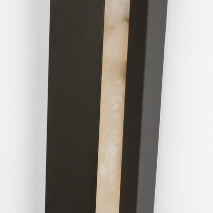 Austera LED Wall Light in Detail.