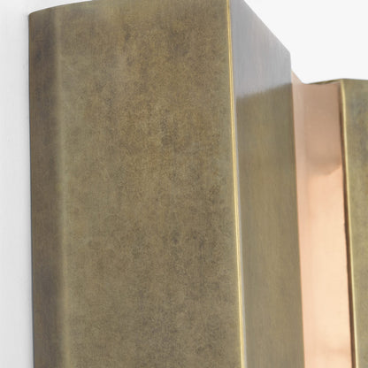 Austera LED Wall Light in Detail.