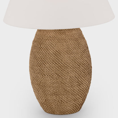 Avedon LED Table Lamp in Detail.