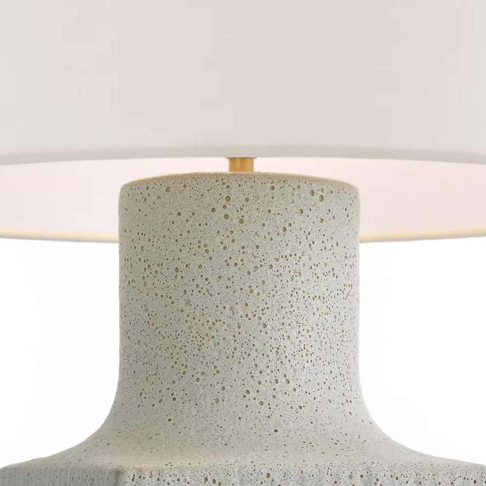 Aviva Table Lamp in Detail.