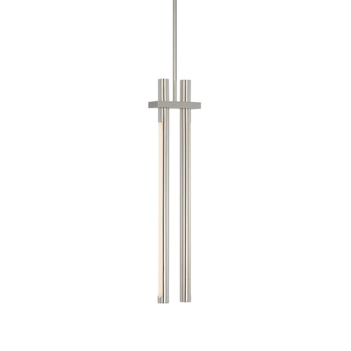 Axis Double LED Pendant Light in Detail.