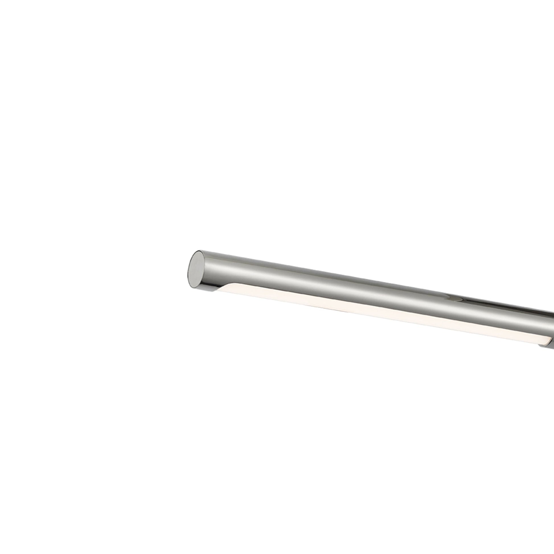 Axis LED Linear Flush Mount Ceiling Light in Detail.