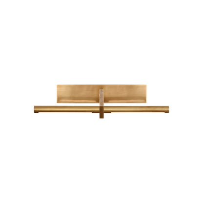 Axis Pivoting LED Wall Light.