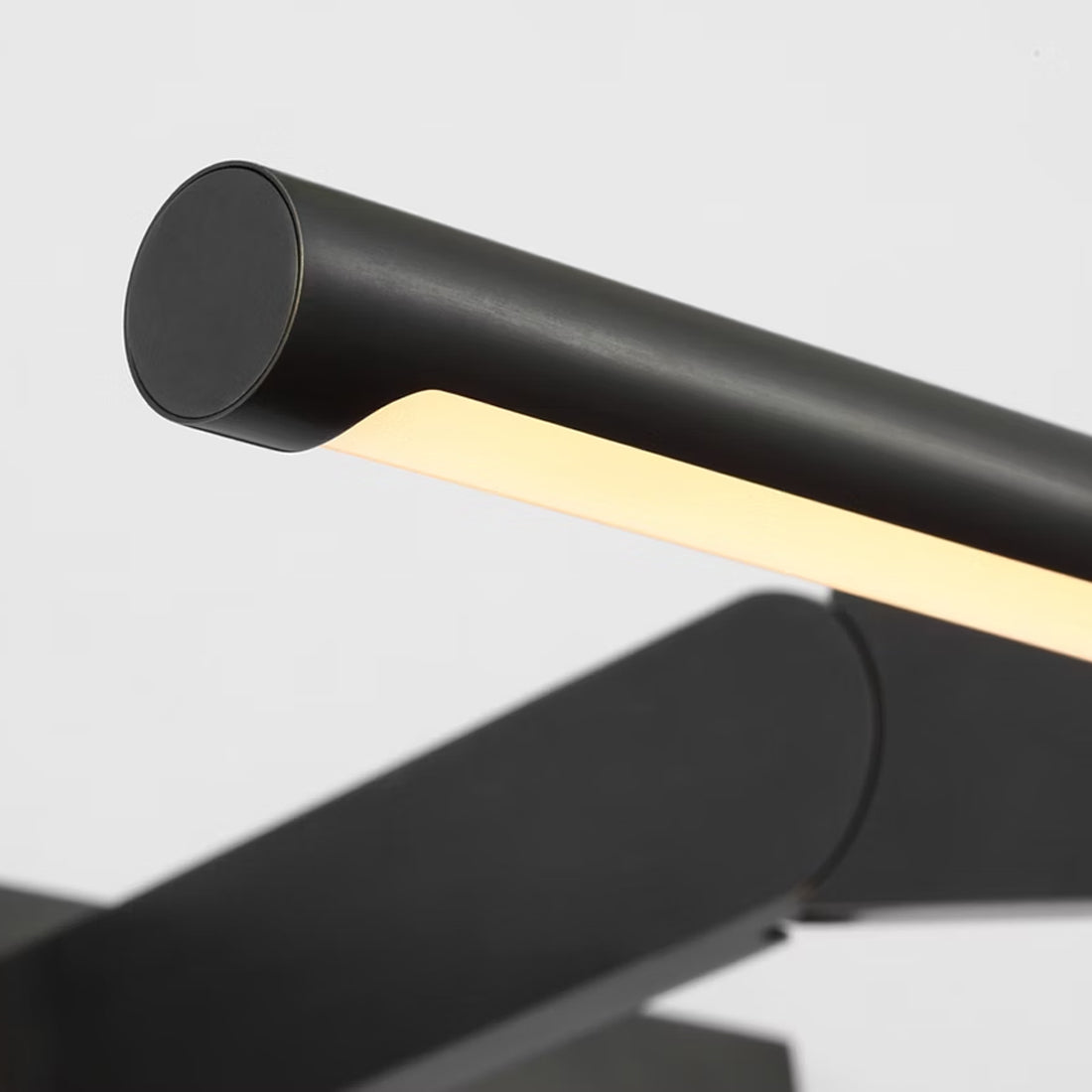 Axis Pivoting LED Wall Light in Detail.