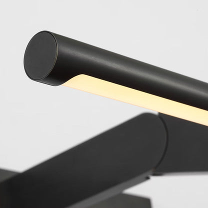 Axis Pivoting LED Wall Light in Detail.