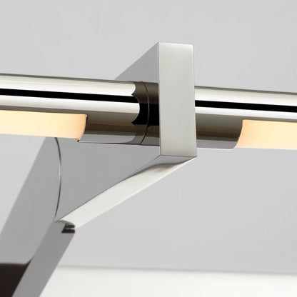 Axis Pivoting LED Wall Light in Detail.