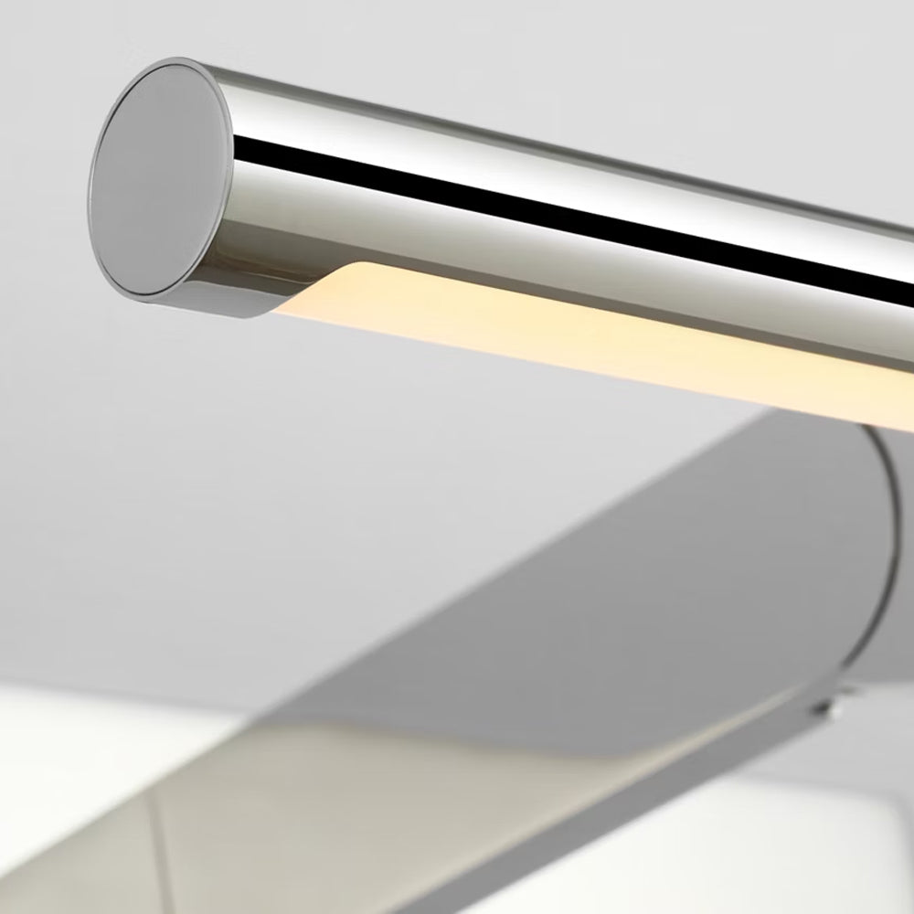 Axis Pivoting LED Wall Light in Detail.