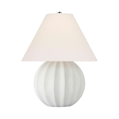 Barden Table Lamp in Chantilly.