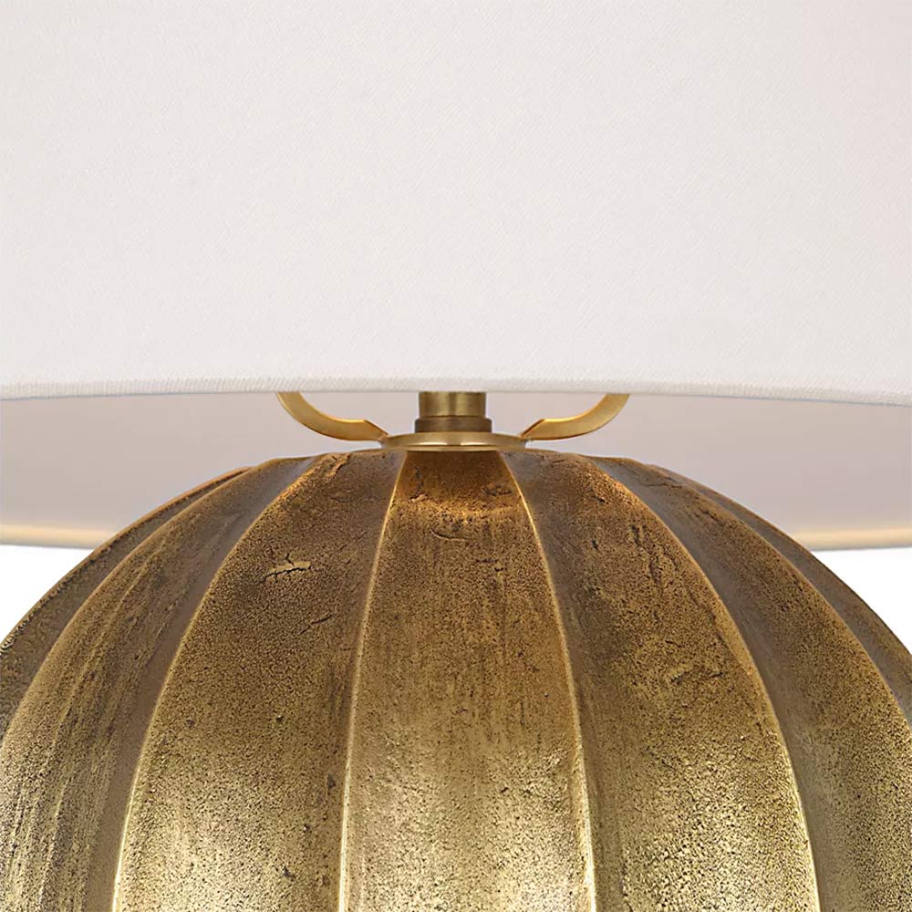 Barden Table Lamp in Detail.